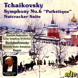 The Nutcracker Suite, Op. 71a:II. Dance of the Sugar-plum Fairy