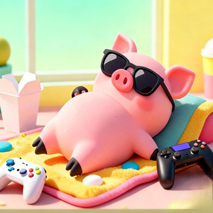 你的小可爱跑啦