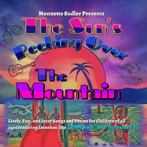 The Sun's Peeking over the Mountain