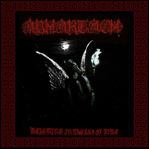 Light of Lucifer Seated in Darkness