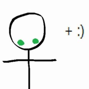 + :)