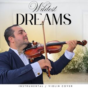 Wildest Dreams - Violin Cover (Instrumental)