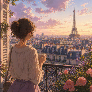 Sans m’en rendre compte, je suis tombé amoureux de Paris2