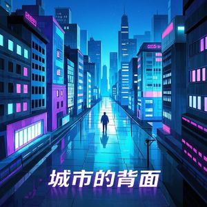 城市的背面