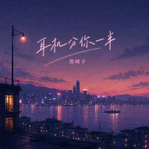 耳机分你一半