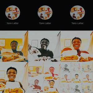 Yann Kenny Daniel Lallier