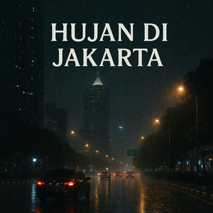 Hujan Di Jakarta