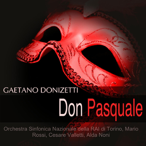 Don Pasquale, Act II: "Via, da brava" (Malatesta, Norina, Don Pasquale)