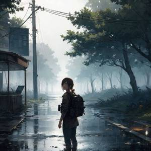 Одни из тех