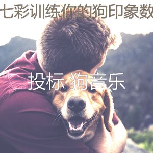 诗意的训练你的狗节奏