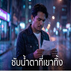 ซับน้ำตาที่เขาทิ้ง