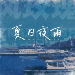 夏日夜雨