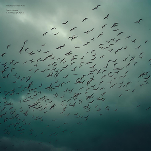 Des Nuages Sombres Passent Au-dessus De Moi