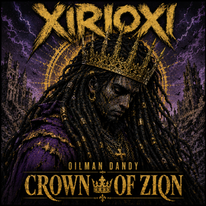 Warrior Of Jah