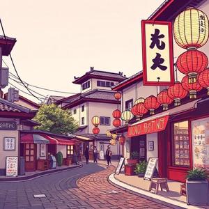 花市 (Instrumental)