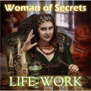 Woman of Secrets (feat Karen Orchin)