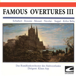 Overture to the Opera - Die diebische Elster