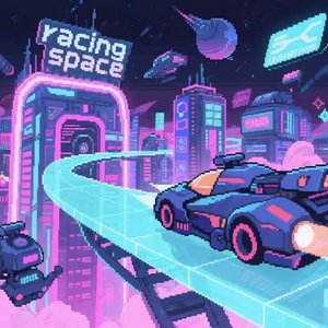 Racing spacE
