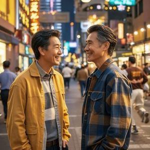 你好，好久不见