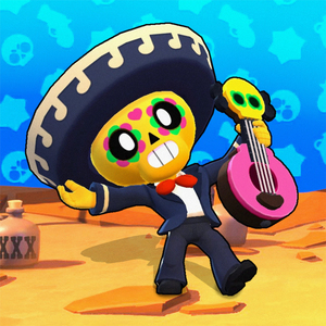 ONA BY TAK CHCIAŁA (Brawl Stars piosenka)