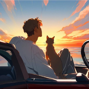 盆栽（翻自 姜铭扬）