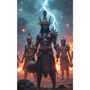 恐怖のギニュー特戰隊・部落戰舞版 (Remix) by 林原惠