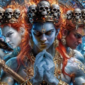 Maha Cakra Vajra Dharani (大輪金剛陀羅尼)