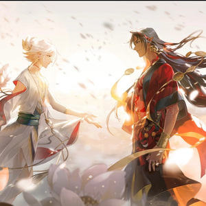 莲渊之烬——修帝向