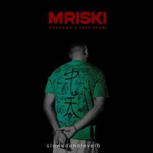 OUENZA MRISKI (Slowed And Reverb)