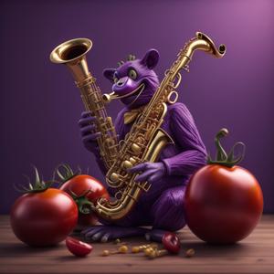 MaxSax (Instrumental)