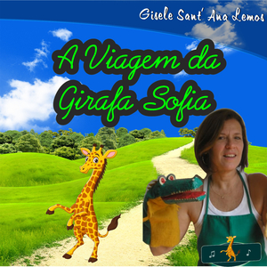 Girafa Sofia