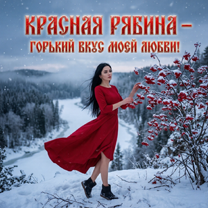 КРАСНАЯ РЯБИНА - горький вкус моей любви!
