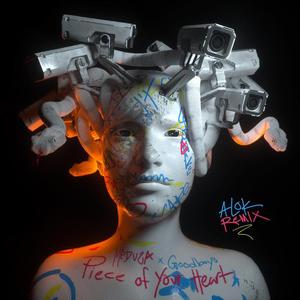 Covered UP-Piece Of Your Heart (HanChoking Bootleg)（HanChoking(皮卡丘) remix）