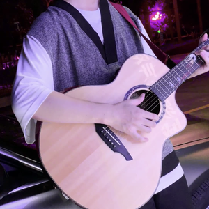 夜车-吉他温柔版