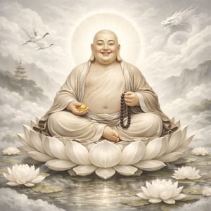 彌勒救苦真經台語