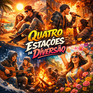Quatro Estações da Diversão