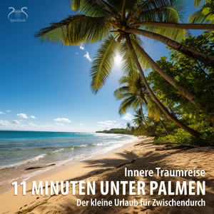 Unter Palmen am Meer (der kleine Urlaub für Zwischendurch) - innere Traumreise