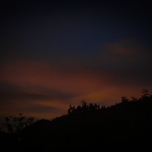 Eve of the dawn