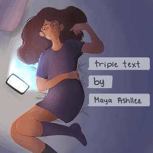 triple text
