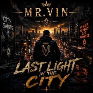 LAST LIGHT IN THE CITY