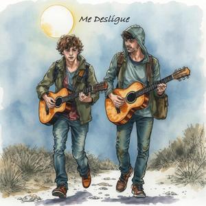 Me Desligue (feat. Dan.T)