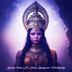 Om Namo Bhagavate Vasudevaya