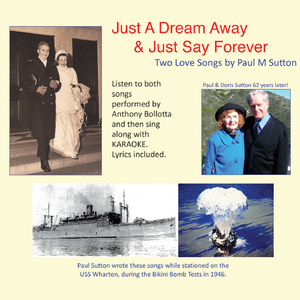 Just A Dream Away Karaoke