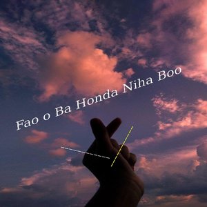 Fao O Bahonda Niha Boo