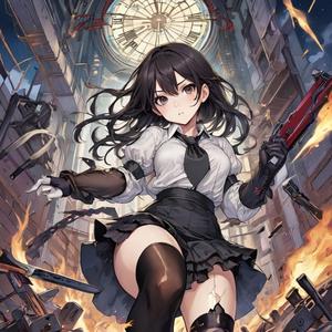 永遠の翼を広げよう(Let's Spread Our Eternal Wings)