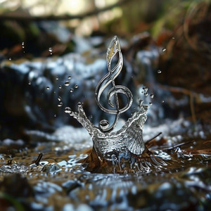 Freshwater Rhythmic Wave