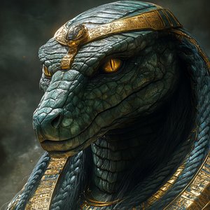 Apophis Is The Embodiment Of Darkness And Chaos