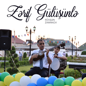 Zərif Gülüşünlə
