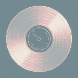 Frosted Vinyl