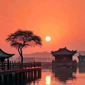 父亲的老屋-吴正荣